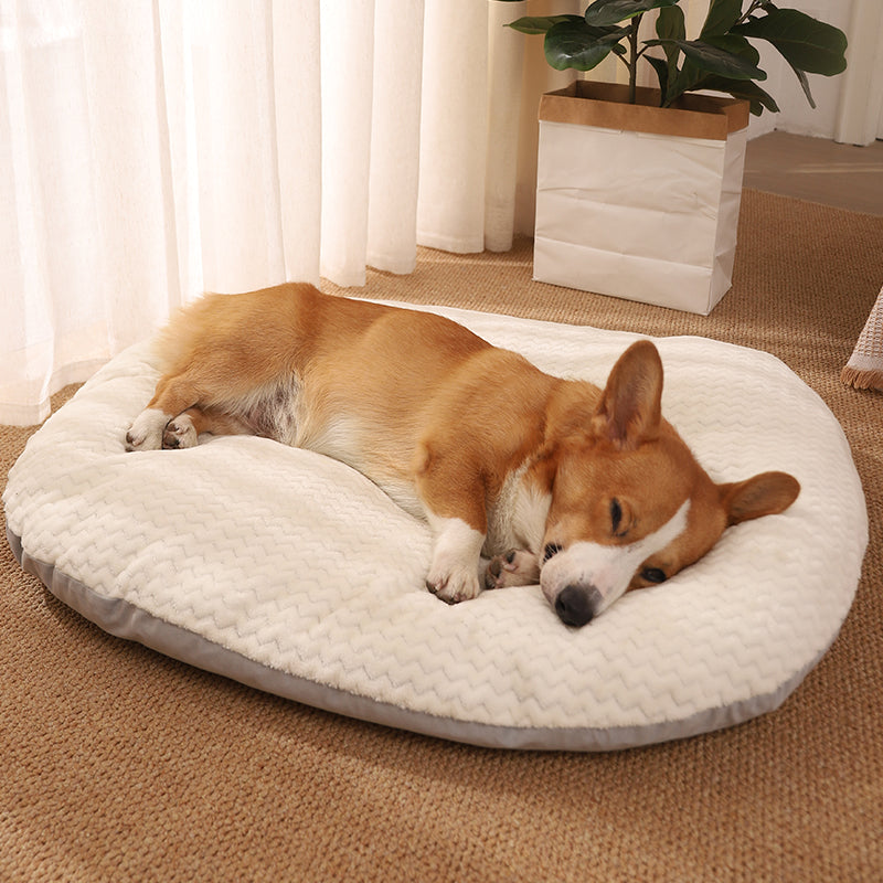 Dog Sleeping Mat for Pets - Comfortable Floor Pad