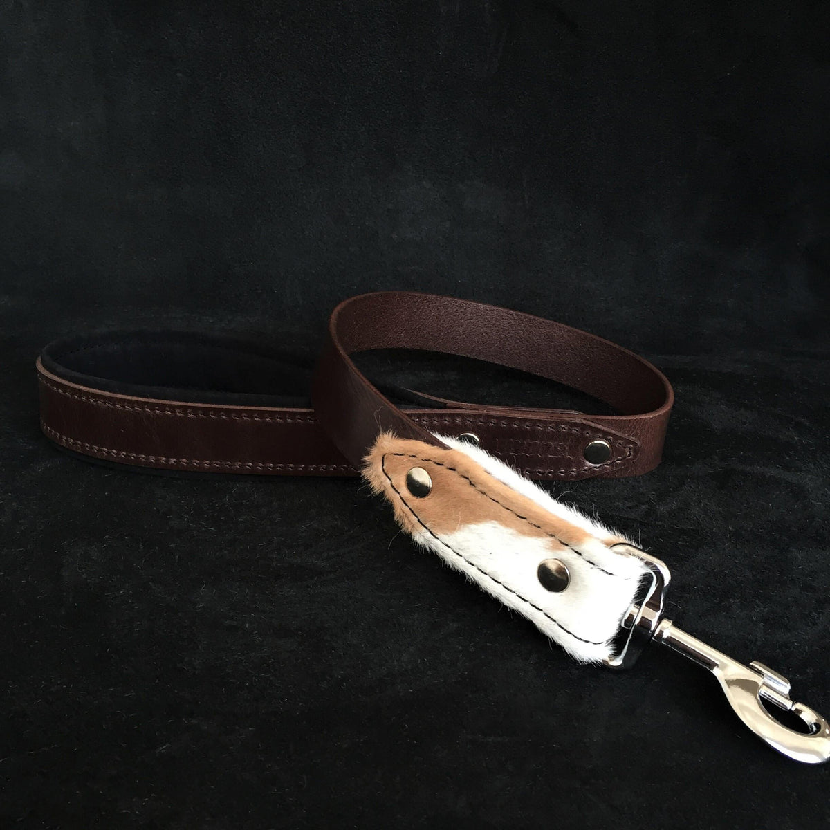 The "Buffalo" leash