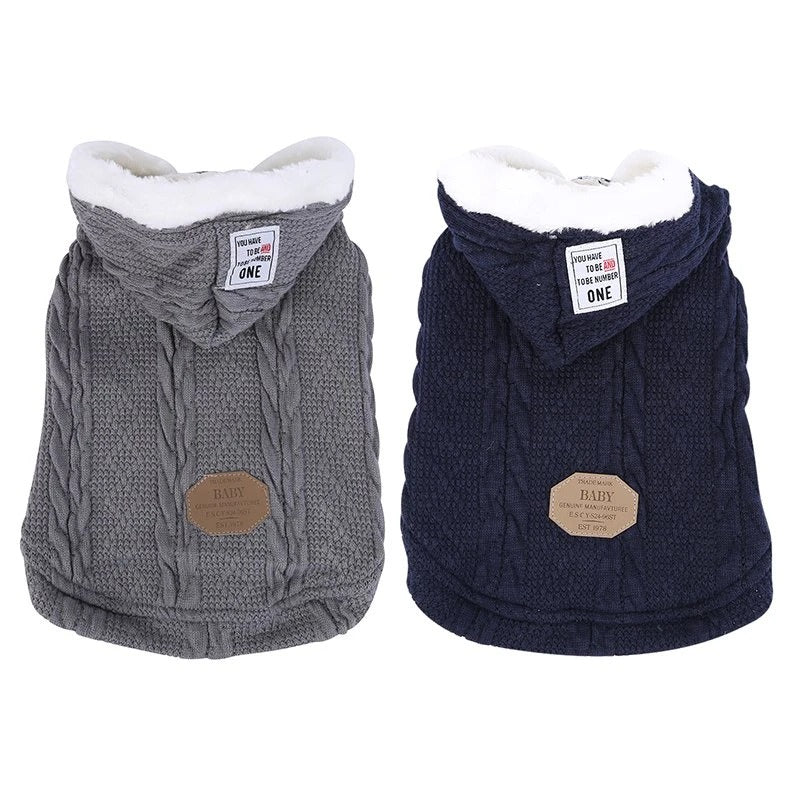 Cozy fleece sweater. Small-XXL