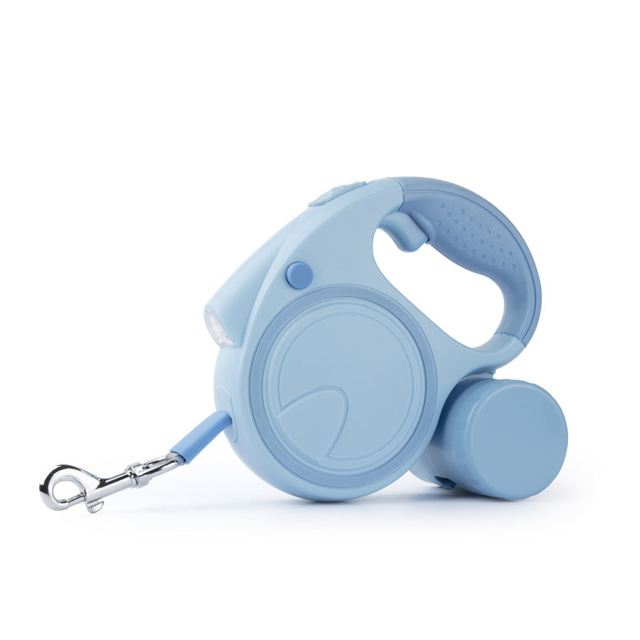 Automatic Retractable Dog Leash - Stylish Multicolor