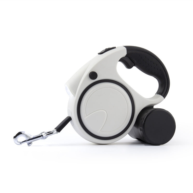 Automatic Retractable Dog Leash - Stylish Multicolor