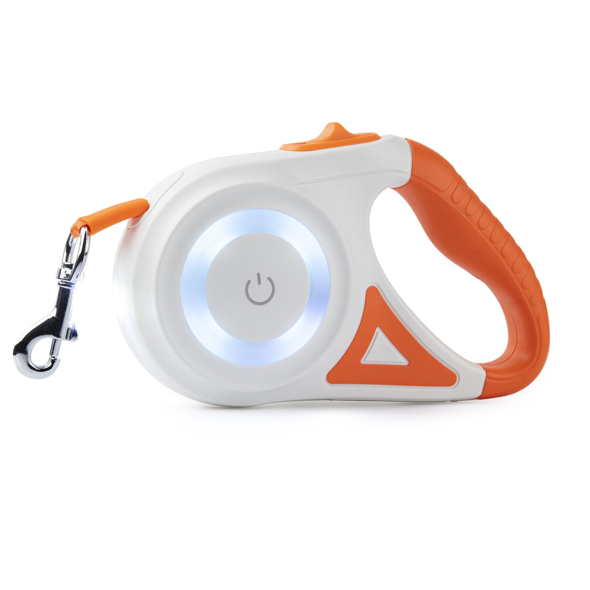 Automatic Retractable Dog Leash - Stylish Multicolor