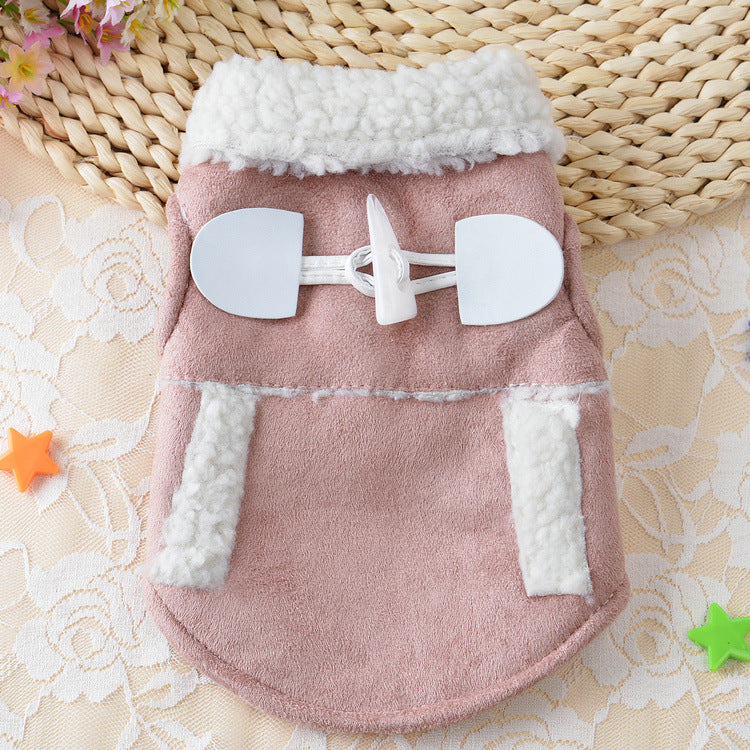 Teddy Dog Costume for Pets