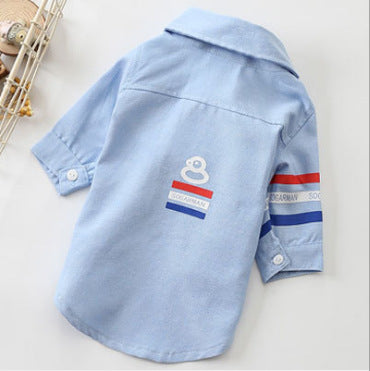 Comfortable Breathable Two-Legged Pet Shirt