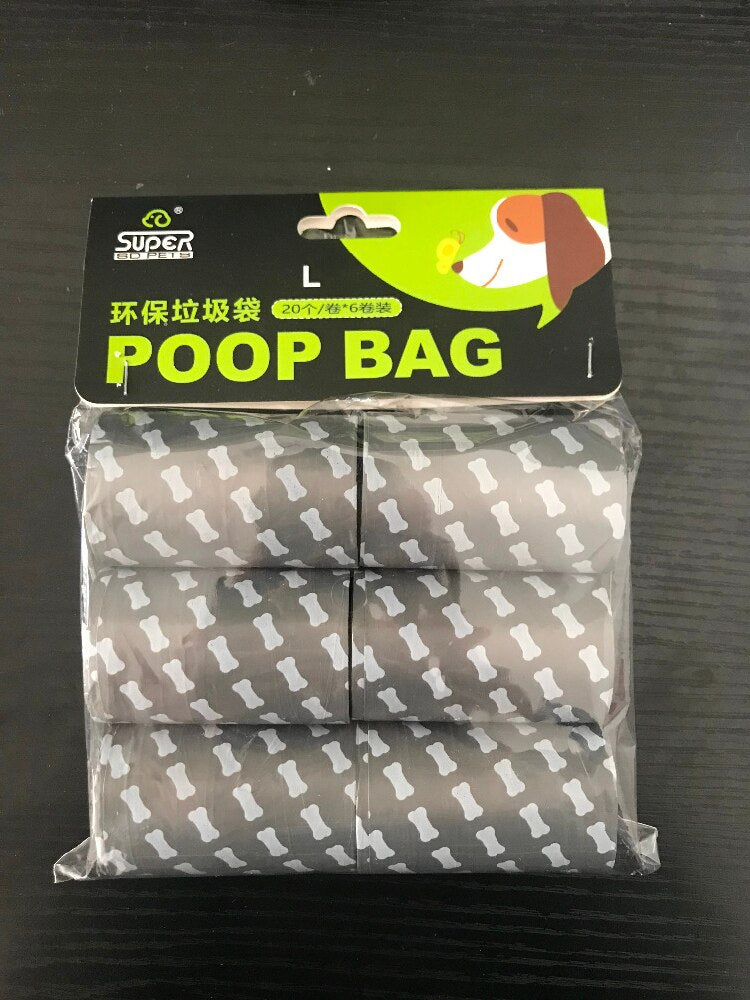 Dog Waste Disposal Bags (Pack of Dog Poop Bags)