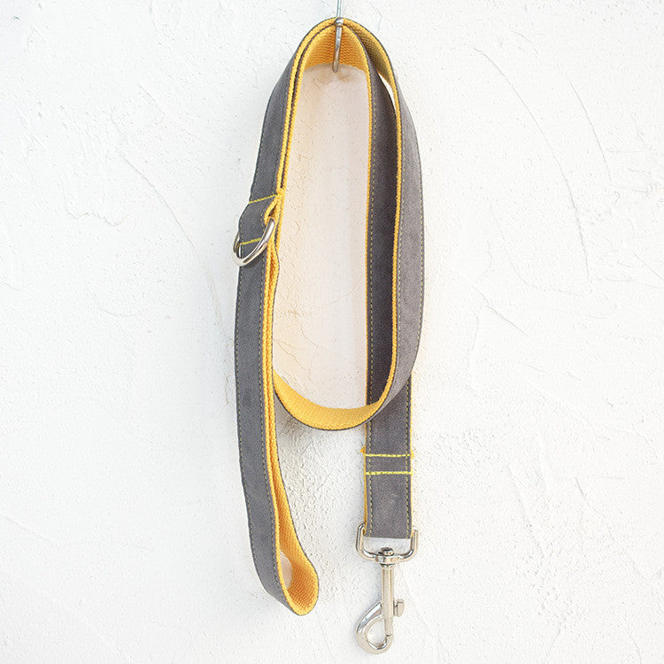 Creative Gray Dog Leash