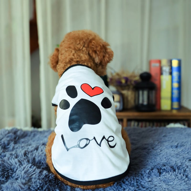 Cotton Love Vest