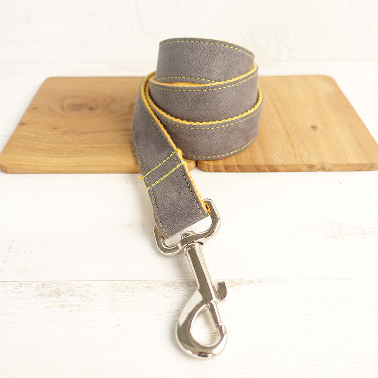 Creative Gray Dog Leash