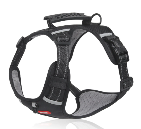 Reflective Dog Harness