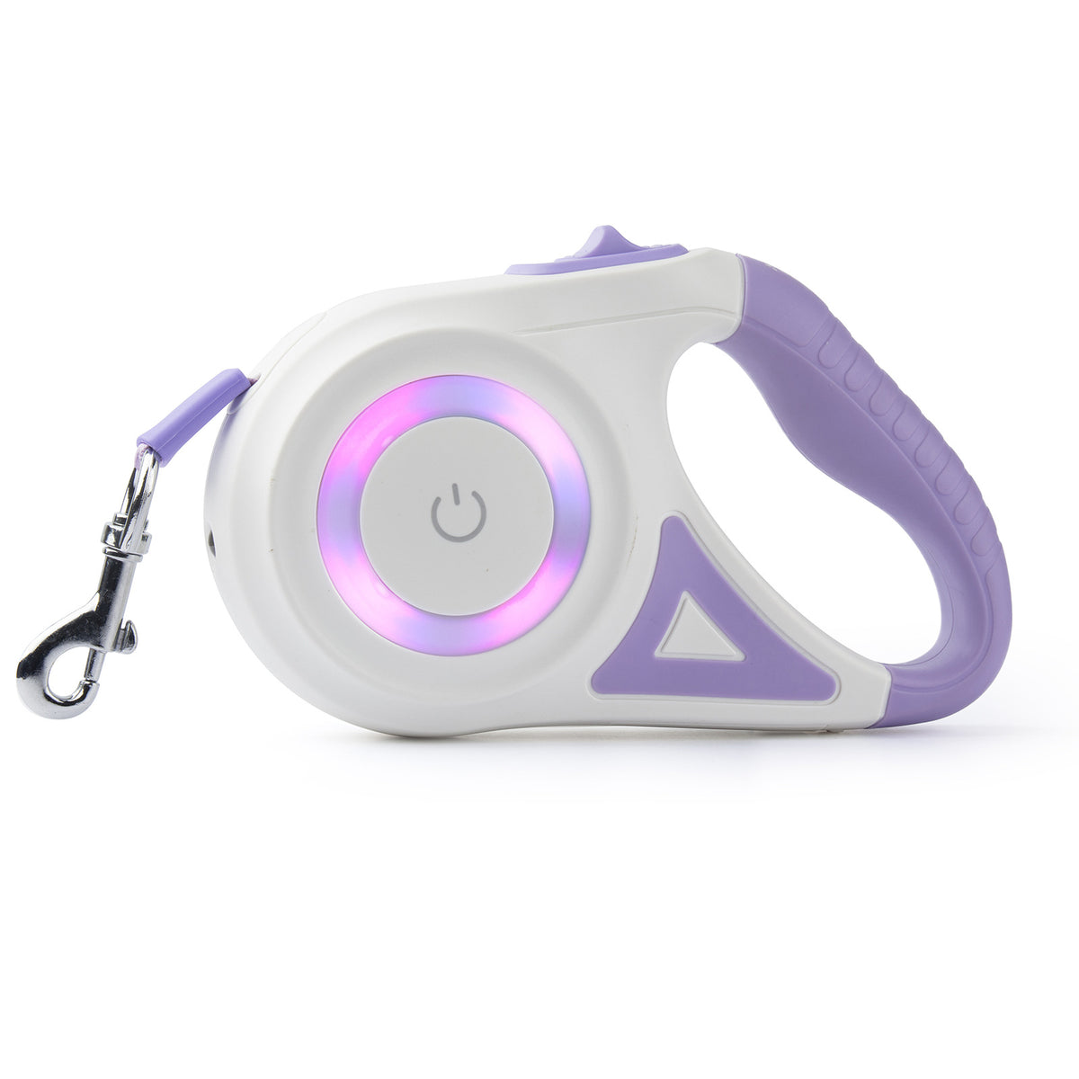 Automatic Retractable Dog Leash - Stylish Multicolor