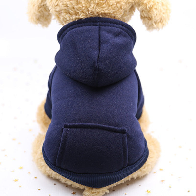 Winter Outfit for Small Dogs - Red Cup Dog Apparel