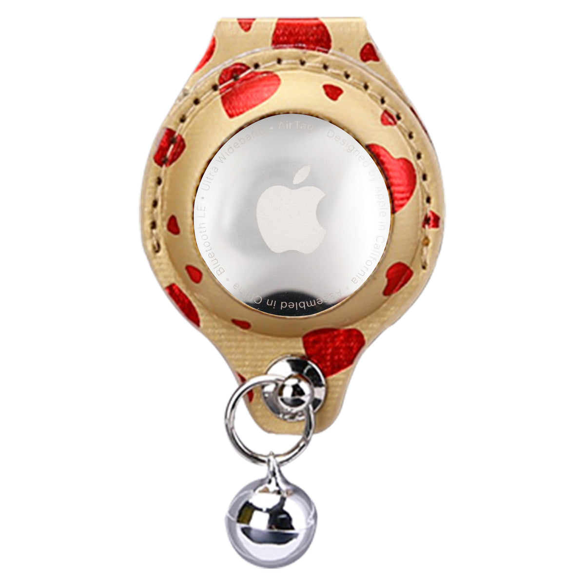 Detachable Pet Anti-Loss Case for Airtag Tracker