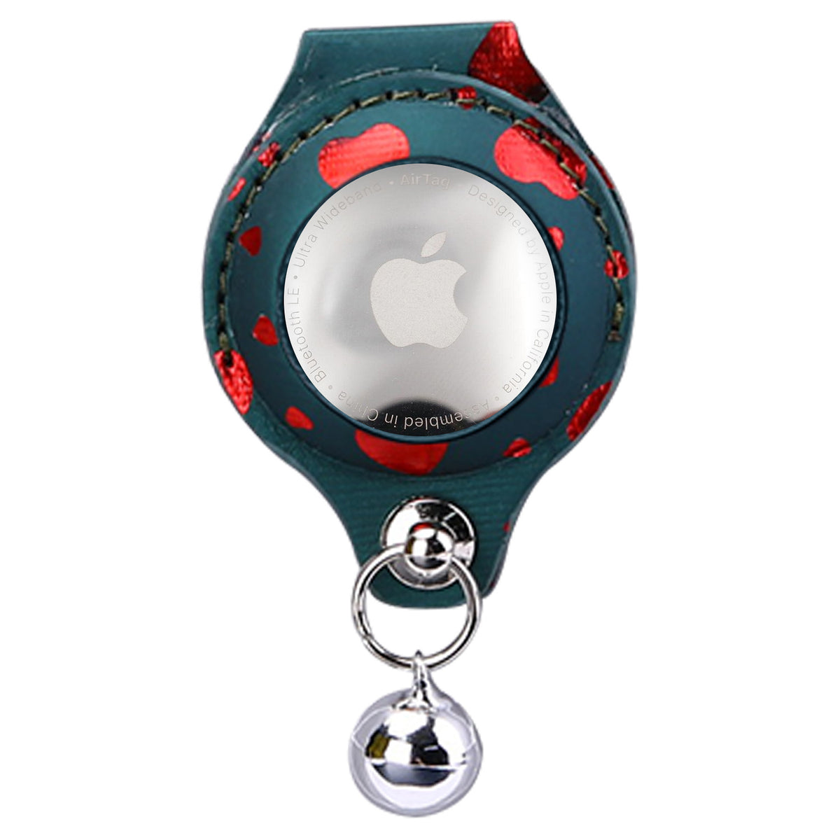 Detachable Pet Anti-Loss Case for Airtag Tracker