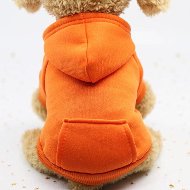 Winter Outfit for Small Dogs - Red Cup Dog Apparel